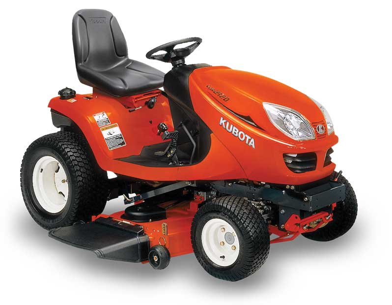 GR20 SERIES MOWERS GR20 SERIES MOWERS