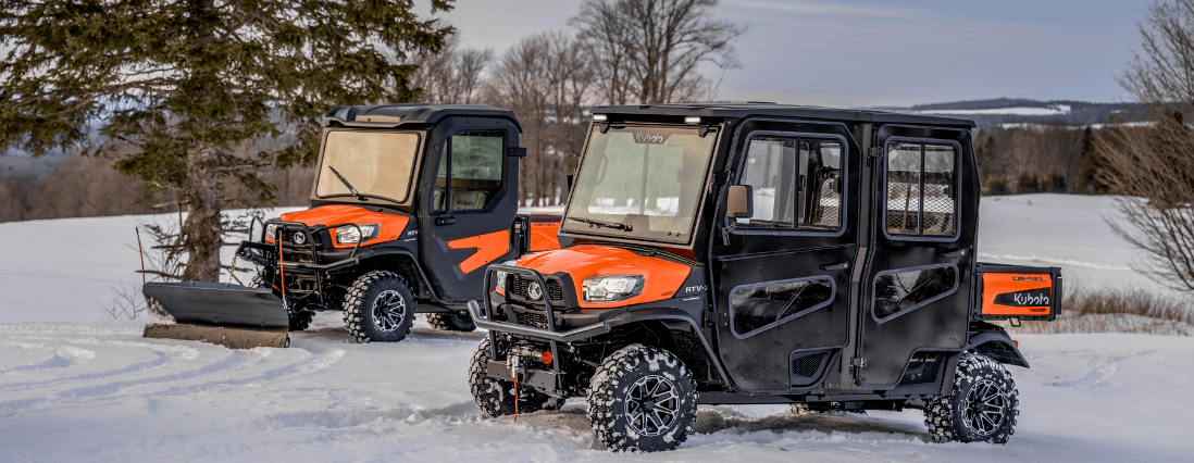 Utility Vehicles